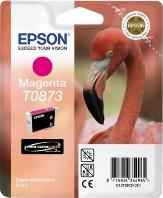 ORIGINAL Epson T0873  - Druckerpatrone magenta
