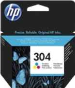ORIGINAL HP 304 / N9K05AE - Druckerpatrone color