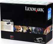ORIGINAL Lexmark 64016SE / T640 - Toner schwarz
