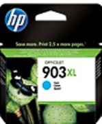 ORIGINAL HP 903XL / T6M03AE - Druckerpatrone cyan (High Capacity)