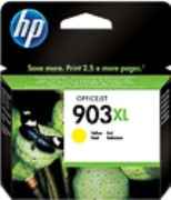 ORIGINAL HP 903XL / T6M11AE - Druckerpatrone gelb (High Capacity)