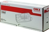 ORIGINAL OKI 46507616 / C712 - Toner schwarz