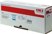 ORIGINAL OKI 46507615 / C712 - Toner cyan