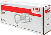 ORIGINAL OKI 46507614 / C712 - Toner magenta