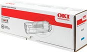 ORIGINAL OKI 46507507 / C612 - Toner cyan