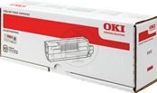 ORIGINAL OKI 46507506 / C612 - Toner magenta