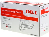 ORIGINAL OKI 46507306 / C612 - Bildtrommel magenta
