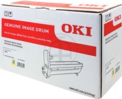 ORIGINAL OKI 46507305 / C612 - Bildtrommel gelb
