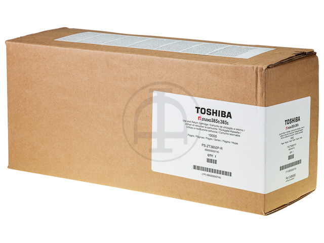 ORIGINAL Toshiba T-3850P-R / 6B000000745 - Toner schwarz