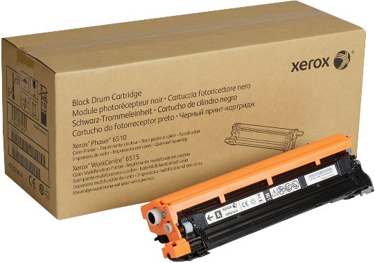 ORIGINAL Xerox 108R01420 / Phaser 6510 - Bildtrommel / Drum Unit schwarz