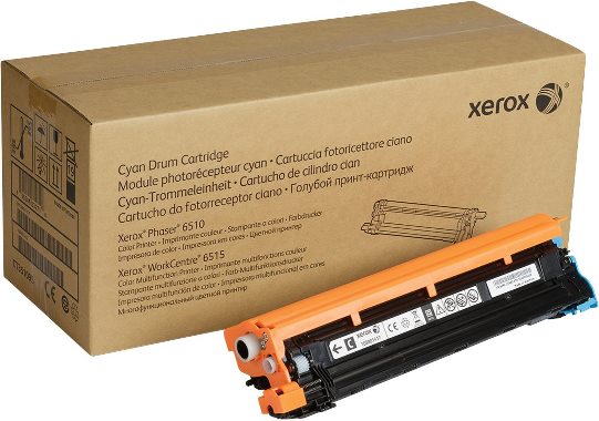 ORIGINAL Xerox 108R01417 / Phaser 6510 - Bildtrommel / Drum Unit cyan