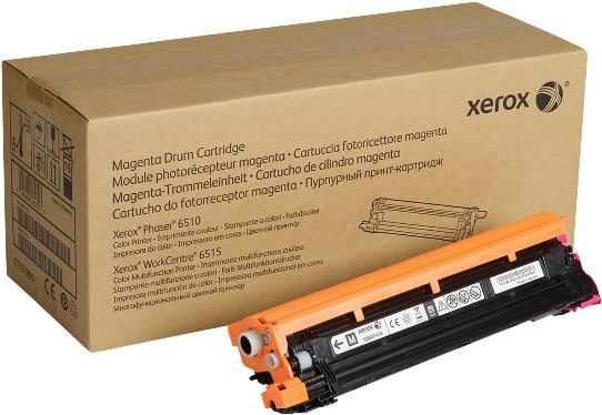 ORIGINAL Xerox 108R01418 / Phaser 6510 - Bildtrommel / Drum Unit magenta