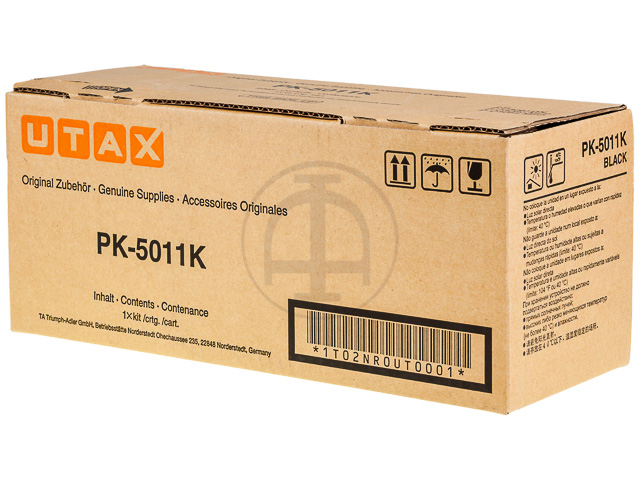 ORIGINAL UTAX PK-5011K  - Toner schwarz