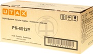 ORIGINAL UTAX PK-5012Y  - Toner gelb