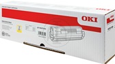ORIGINAL OKI 46471101 / C823 - Toner gelb
