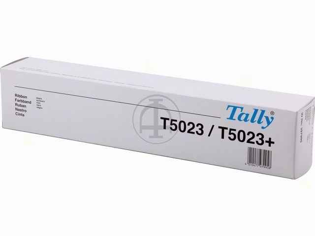 ORIGINAL Tally-Genicom 397995  - Farbband schwarz (Nylon)