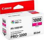 ORIGINAL Canon PFI-1000M / 0548C001 - Druckerpatrone magenta