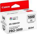 ORIGINAL Canon PFI-1000CO / 0556C001 - Druckerpatrone Chroma Optimizer