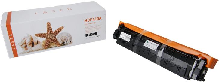Alternativ-Toner - kompatibel zu HP 410A / CF410A - schwarz