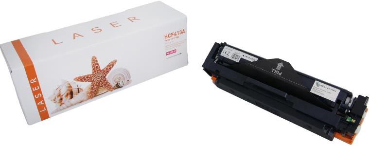 Alternativ-Toner - kompatibel zu HP 410A / CF413A - magenta