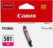ORIGINAL Canon CLI-581 M / 2104C001 - Druckerpatrone magenta