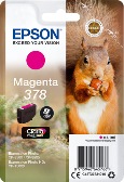 ORIGINAL Epson 378 / T37834010 - Druckerpatrone magenta