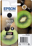 ORIGINAL Epson 202 / T02E14010 - Druckerpatrone schwarz