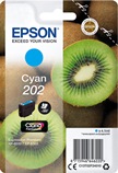 ORIGINAL Epson 202 / T02F24010 - Druckerpatrone cyan