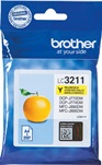 ORIGINAL Brother LC-3211Y - Druckerpatrone gelb