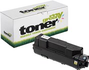 MYGREEN Alternativ-Toner - kompatibel zu Kyocera TK-1170 - schwarz