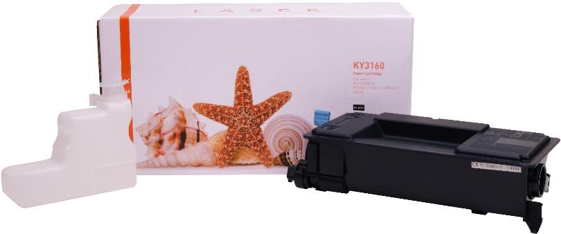 Alternativ-Toner - kompatibel zu Kyocera TK-3160 - schwarz