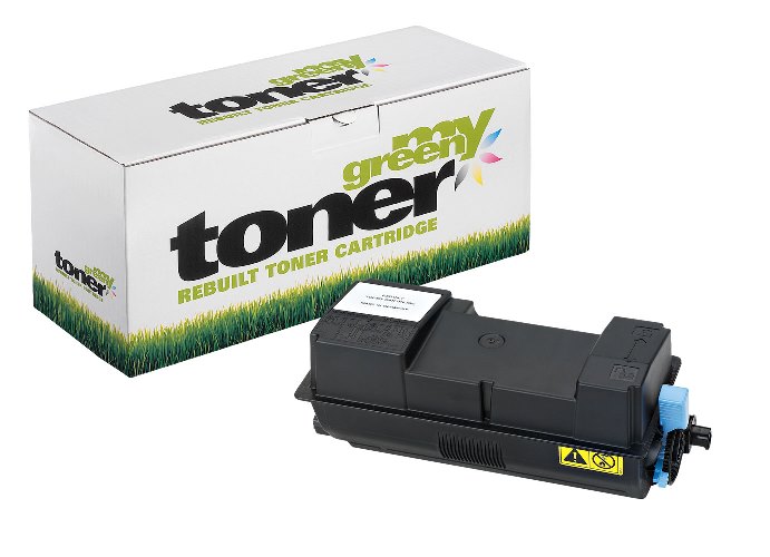 MYGREEN Alternativ-Toner - kompatibel zu Kyocera TK-3190 - schwarz (Extra High Capacity)