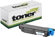 MYGREEN Alternativ-Toner - kompatibel zu Kyocera TK-5160C - cyan