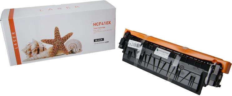 Alternativ-Toner - kompatibel zu HP 410X / CF410X - schwarz (High Capacity)