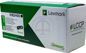 ORIGINAL Lexmark 51B2H00 - Toner schwarz (High Capacity)