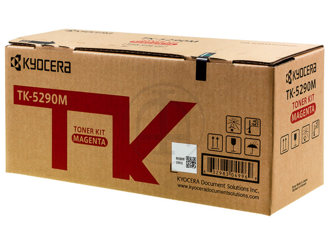 ORIGINAL Kyocera TK-5290M / 1T02TXBNL0 - Toner magenta