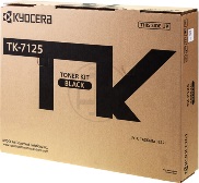 ORIGINAL Kyocera TK-7125 / 1T02V70NL0 - Toner schwarz