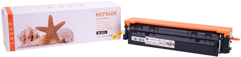 Alternativ-Toner - kompatibel zu HP 203X / CF540X - schwarz (High Capacity)