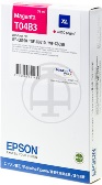 ORIGINAL Epson T04B340 - Druckerpatrone magenta (High Capacity)