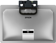 ORIGINAL Epson T9661 - Druckerpatrone schwarz (Extra High Capacity)