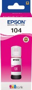 ORIGINAL Epson 104 / T00P340 - Tinte magenta