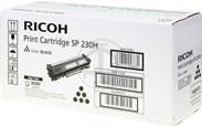 ORIGINAL Ricoh SP230H / 408294 - Toner schwarz (High Capacity)