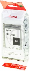 ORIGINAL Canon PFI-120 BK / 2885C001 - Druckerpatrone schwarz