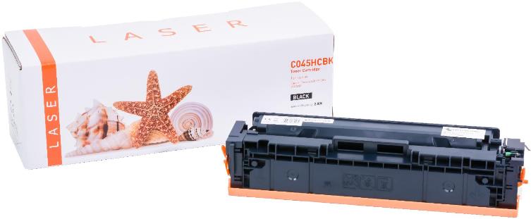 Alternativ-Toner - kompatibel zu Canon 045H / 1246C002 - schwarz (High Capacity)