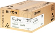 ORIGINAL Ricoh 408281 /  SP330H - Toner schwarz