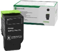 ORIGINAL Lexmark C2320K0 - Toner schwarz