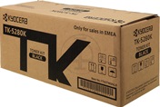 ORIGINAL Kyocera TK-5280K / 1T02TW0NL0 - Toner schwarz