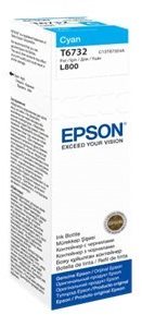ORIGINAL Epson T6732 / T67324A - Tinte cyan