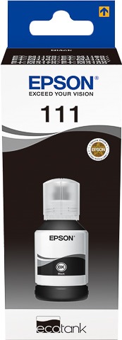 ORIGINAL Epson 111 / T03M140 - Tinte schwarz