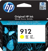 ORIGINAL HP 912 / 3YL79AE - Druckerpatrone gelb